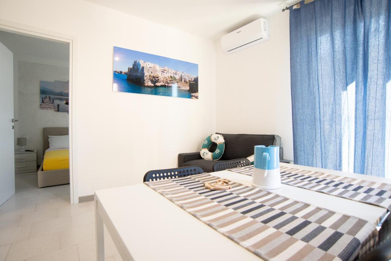 Chiale Holiday Apartments Polignano a Mare Eksteriør bilde