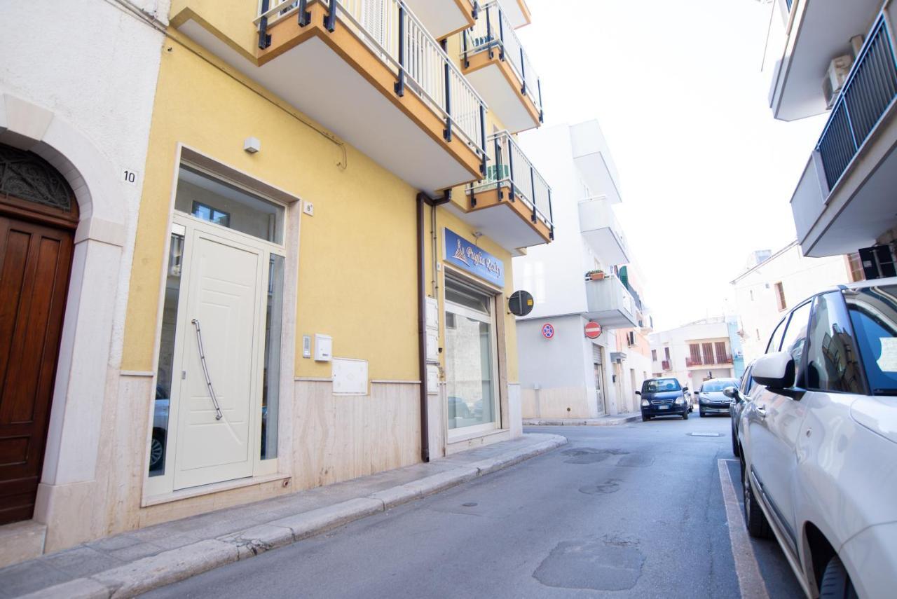 Chiale Holiday Apartments Polignano a Mare Eksteriør bilde
